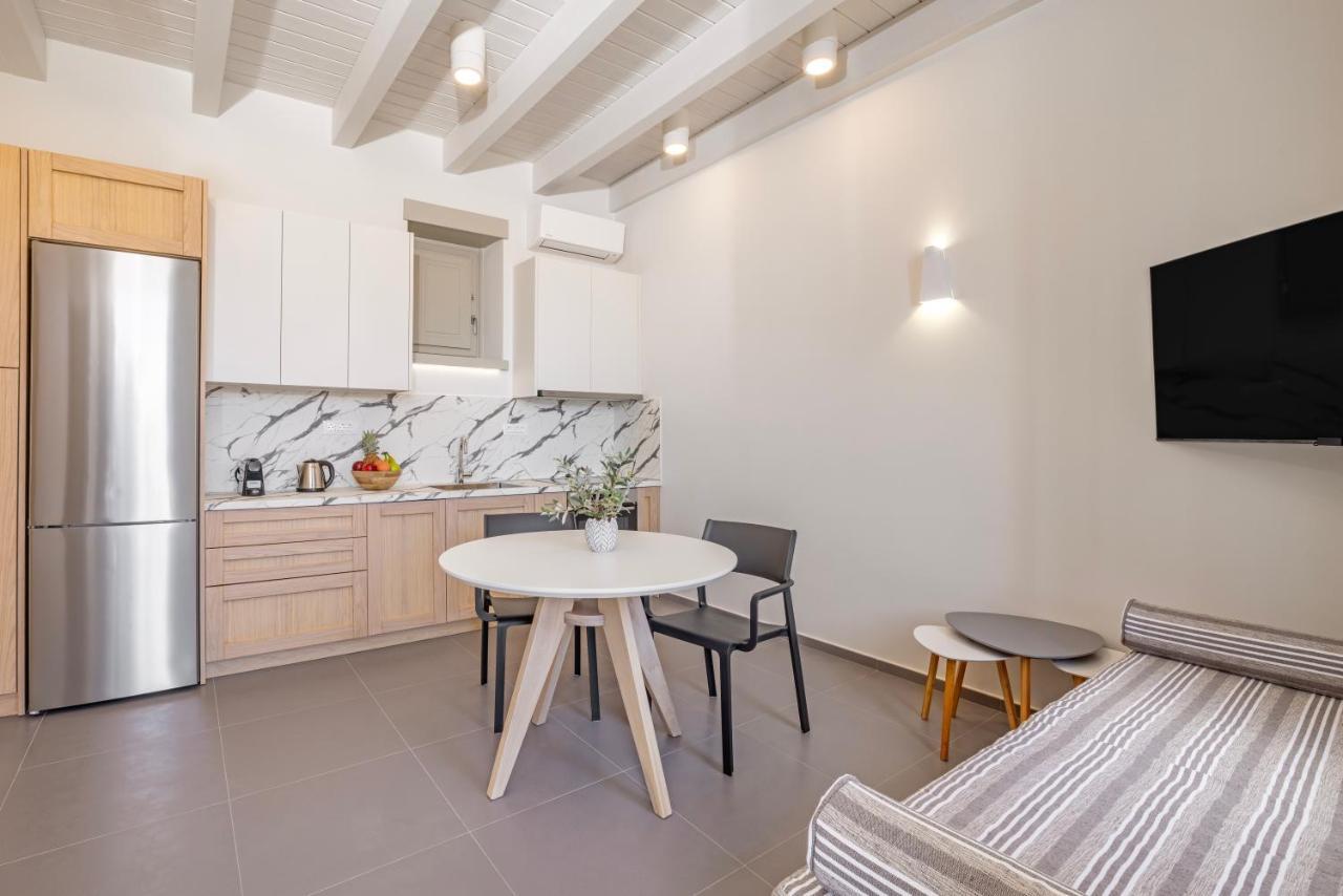 Chalki Sunrise Suites Exterior photo